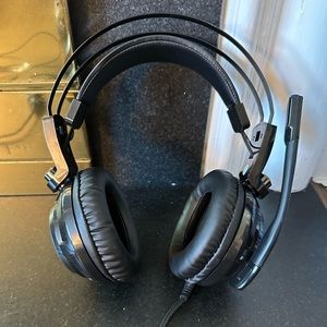 HP Headphones